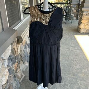 Fantastic little black dress